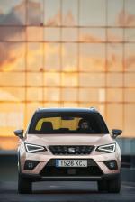 Seat Arona Xcellence 2017 года (WW)